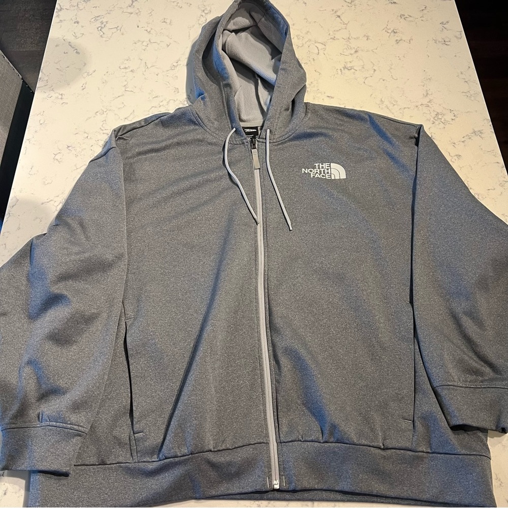 The North Face Horizon Zip Up Hoodie
Gray Size XXL - Picture 2 of 10